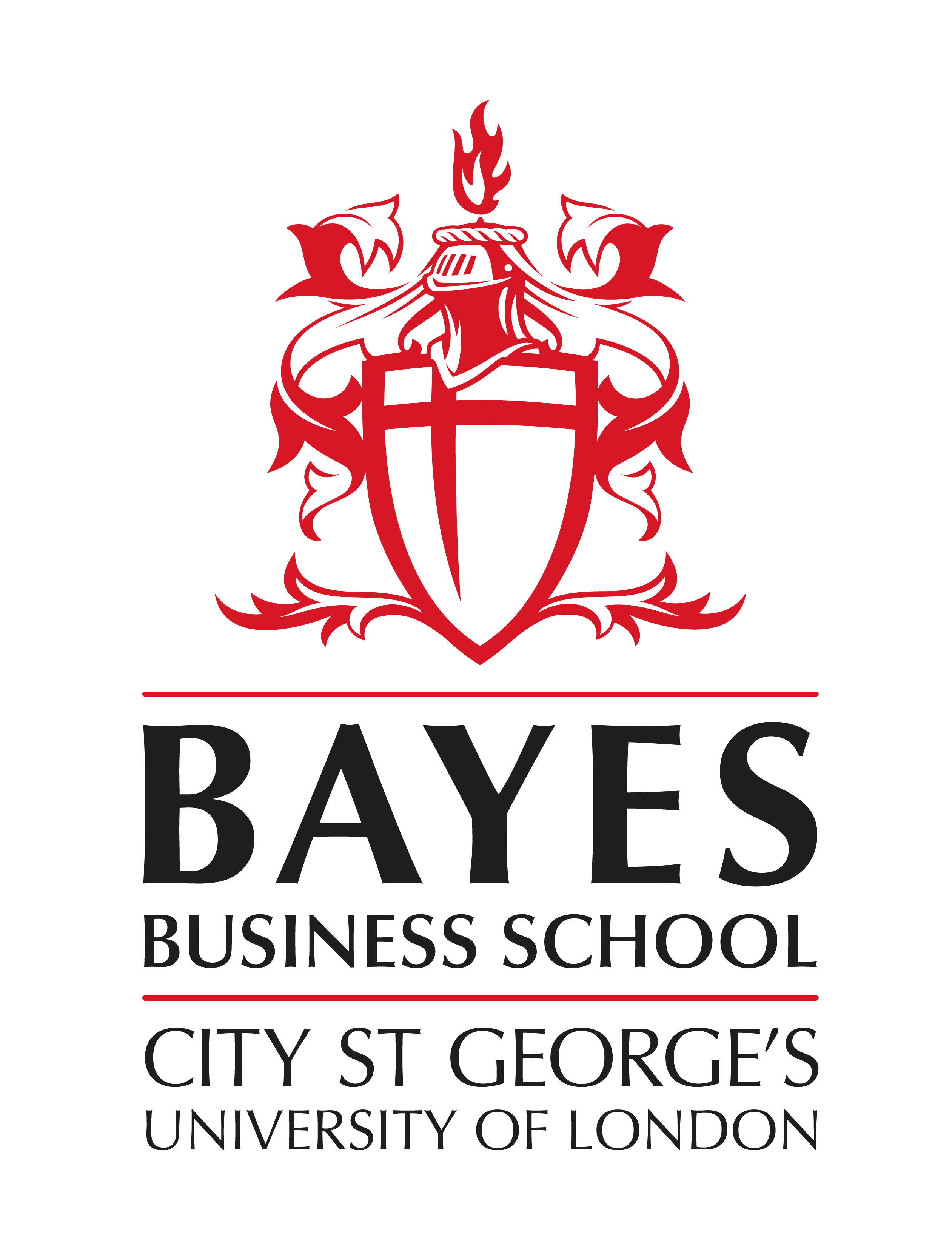 Bayes Business School logo